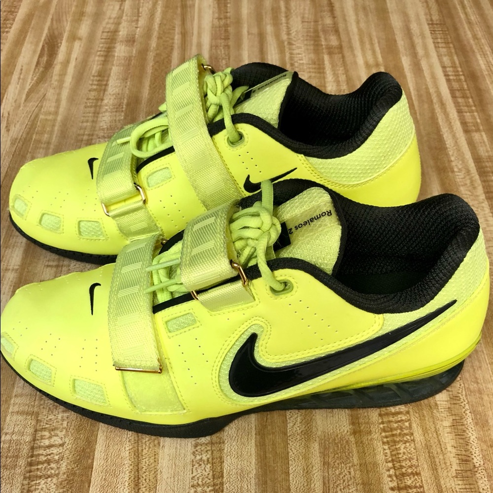 Nike Romaleos 2